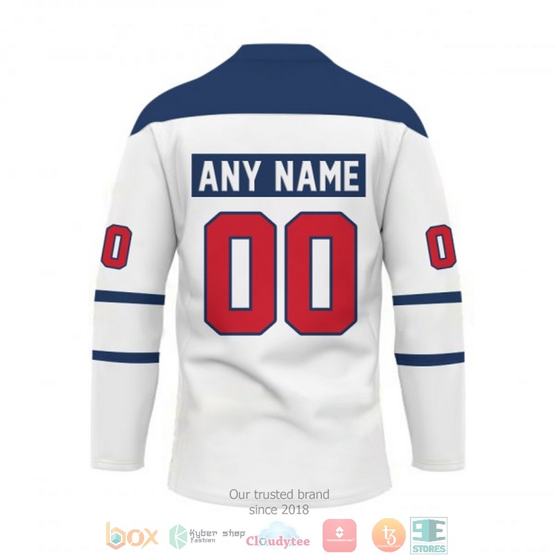 Personalized MLB Cleveland Guardians Custom Hockey Jersey 3 Personalized MLB Cleveland Guardians Custom Hockey Jersey 1 2