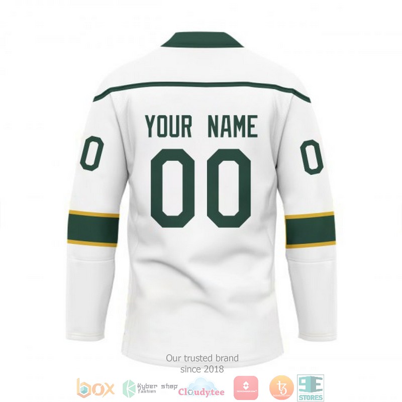 Personalized MLB Oakland Athletics Custom Hockey Jersey 3 Personalized MLB Oakland Athletics Custom Hockey Jersey 1 2