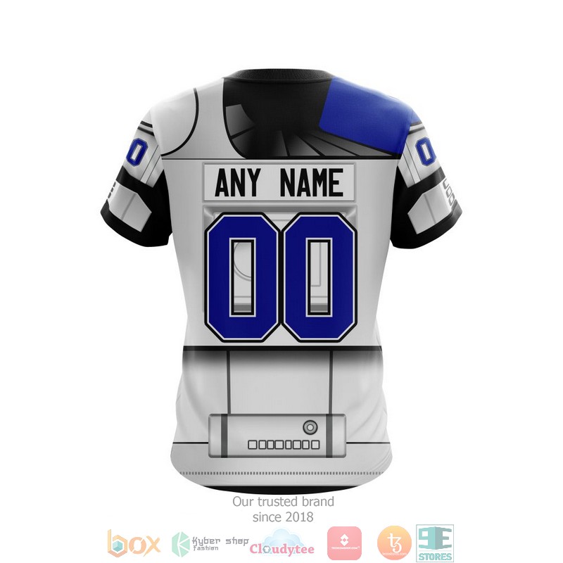 Personalized New York Rangers NHL Star Wars custom 3D shirt hoodie 1 2 3 4 5 6 7 8