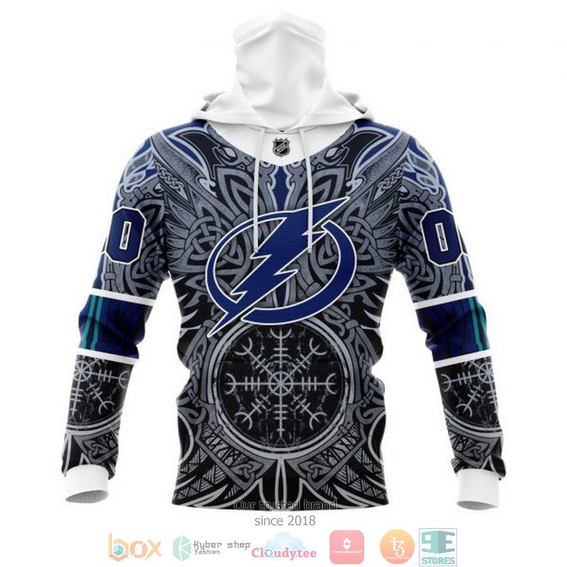 NEW Personalized Tampa Bay Lightning NHL Norse Viking Symbols custom 3D hoodie, shirt 4 Personalized Tampa Bay Lightning NHL Norse Viking Symbols custom 3D shirt hoodie 1 2 3