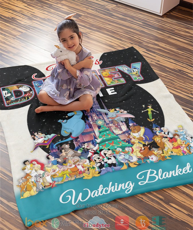 Personalized This Is My Disney Movie Watching Blanket 4 Personalized This Is My Disney Movie Watching Blanket 1 2 3