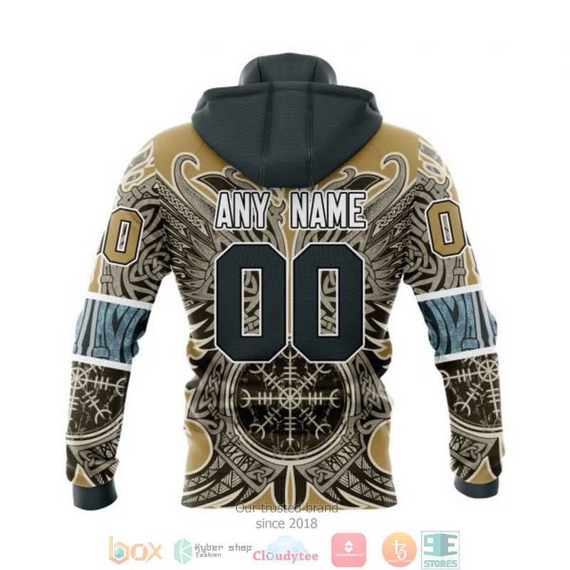 NEW Personalized Vegas Golden Knights NHL Norse Viking Symbols custom 3D hoodie, shirt 5 Personalized Vegas Golden Knights NHL Norse Viking Symbols custom 3D shirt hoodie 1 2 3 4
