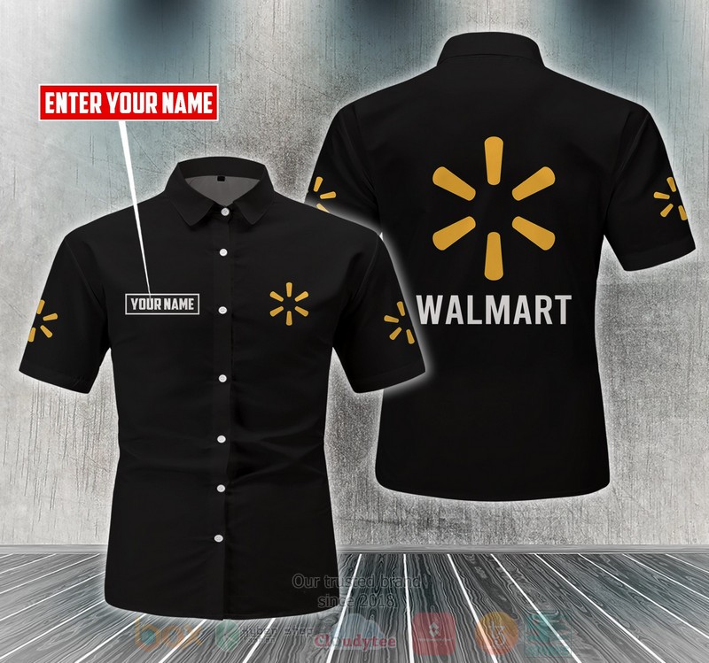 NEW Personalized Walmart custom Hawaii Shirt 1 Personalized Walmart custom Hawaiian shirt