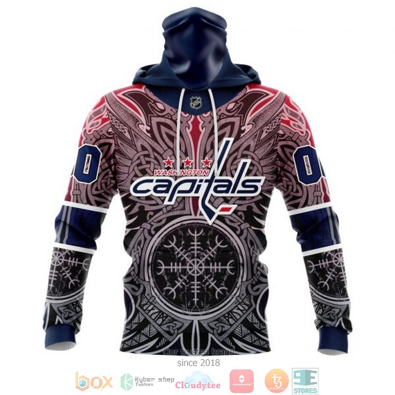 NEW Personalized Washington Capitals NHL Norse Viking Symbols custom 3D hoodie, shirt 4 Personalized Washington Capitals NHL Norse Viking Symbols custom 3D shirt hoodie 1 2 3