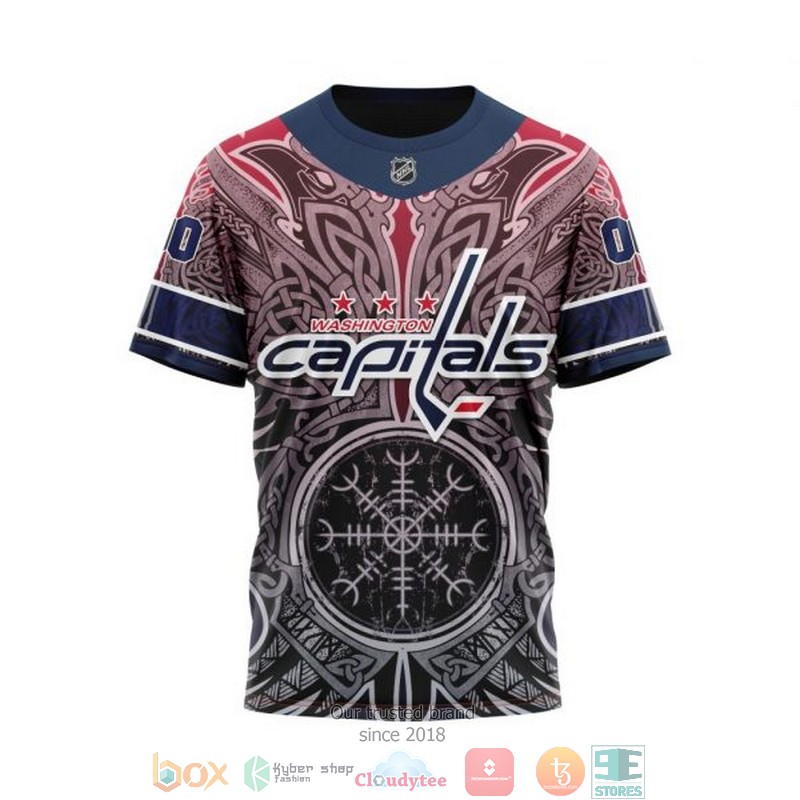 NEW Personalized Washington Capitals NHL Norse Viking Symbols custom 3D hoodie, shirt 8 Personalized Washington Capitals NHL Norse Viking Symbols custom 3D shirt hoodie 1 2 3 4 5 6 7