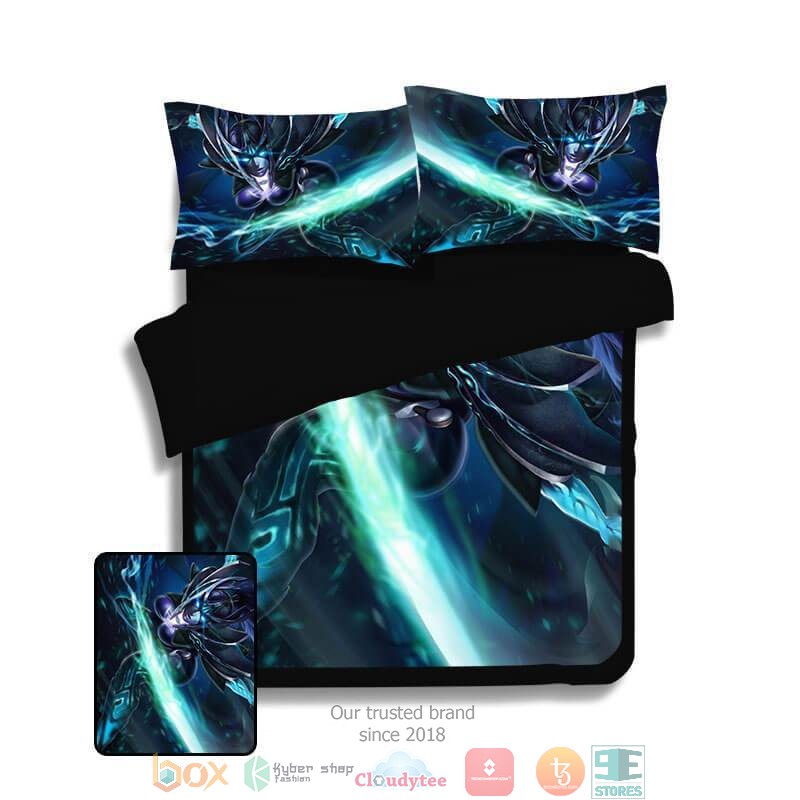 Phantom Assassin Manifold Paradox Phantom Assassin Arcana Bedding Set