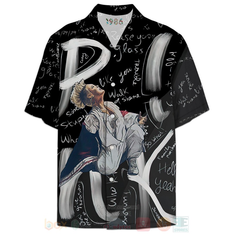 BEST Pink Alecia Beth Moore All Over Print Hawaiian Shirt 8 Pink Alecia Beth Moore Hawaiian Shirt