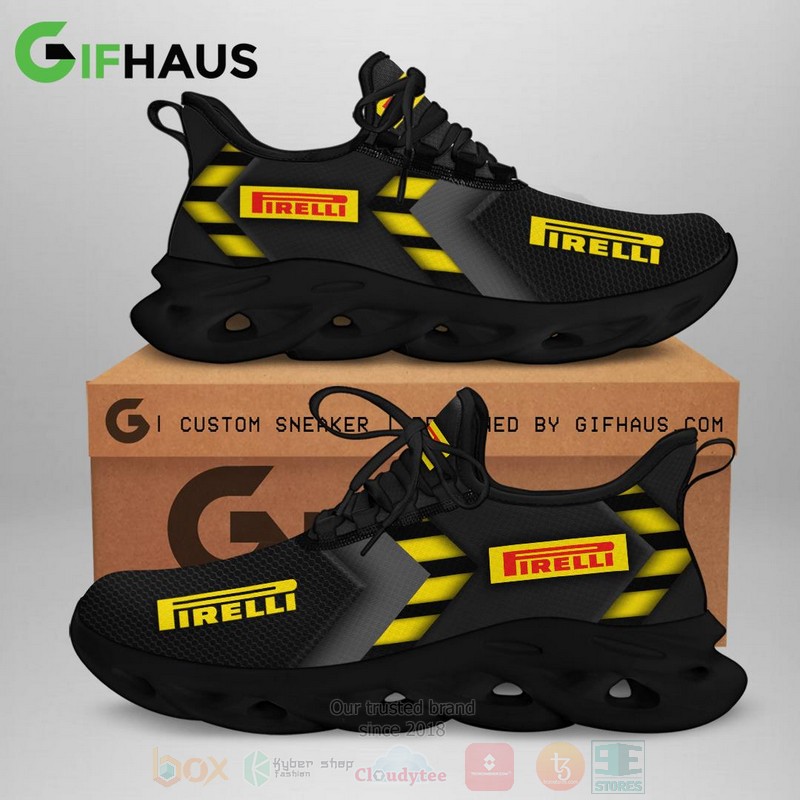 BEST Pirelli Clunky Max Soul Sneakers 1 Pirelli Clunky Max Soul Shoes