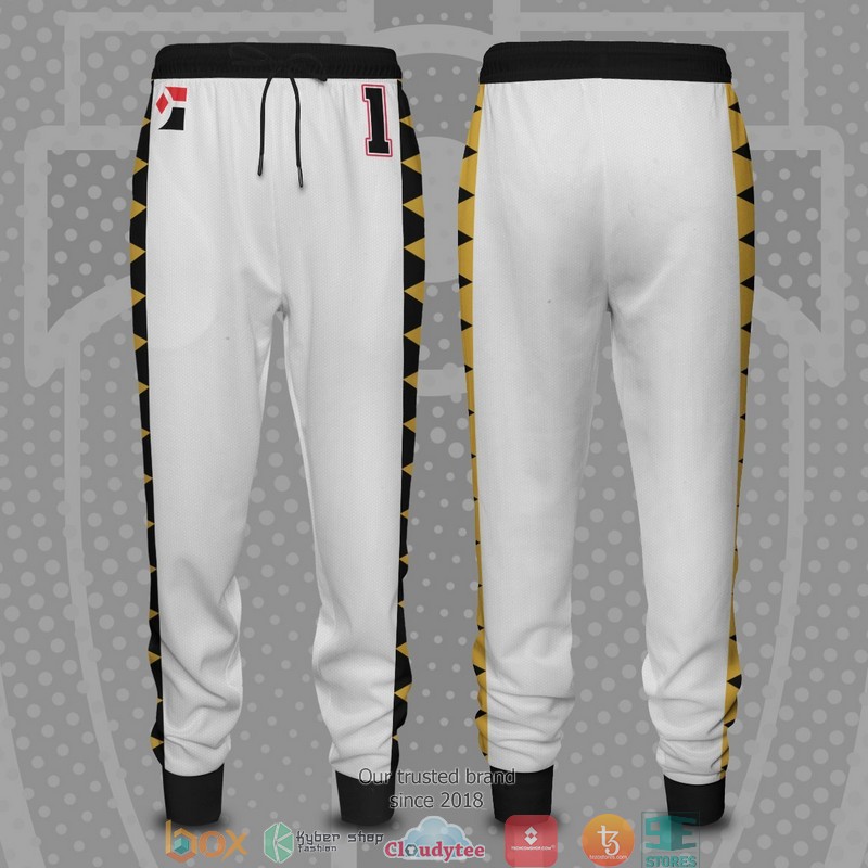 Poke Champion Uniform Jogger Pants 12 Poke Champion Uniform Jogger Pants