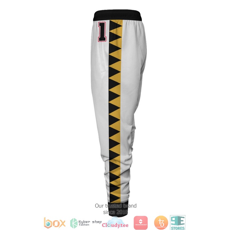 Poke Champion Uniform Jogger Pants 2 Poke Champion Uniform Jogger Pants 1