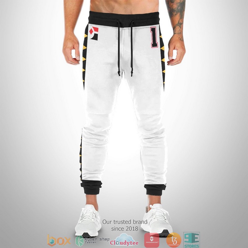 Poke Champion Uniform Jogger Pants 5 Poke Champion Uniform Jogger Pants 1 2 3 4
