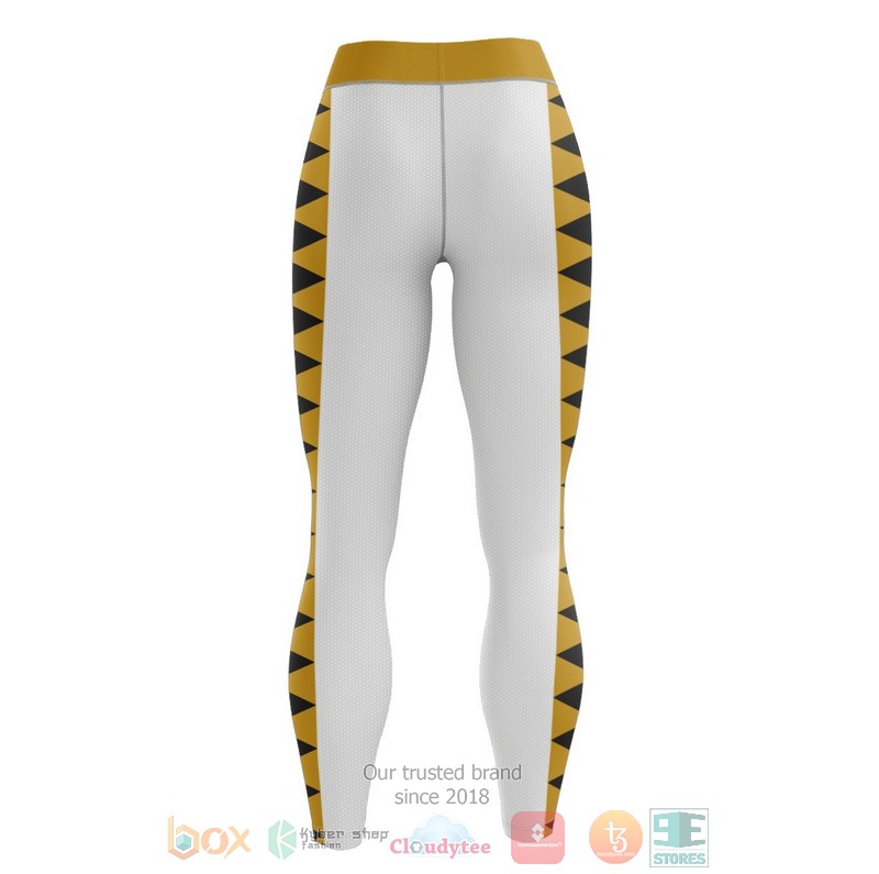 NEW Poke Champion Uniform Unisex Leggings Tights 5 Poke Champion Uniform Unisex Leggings 1 2 3 4