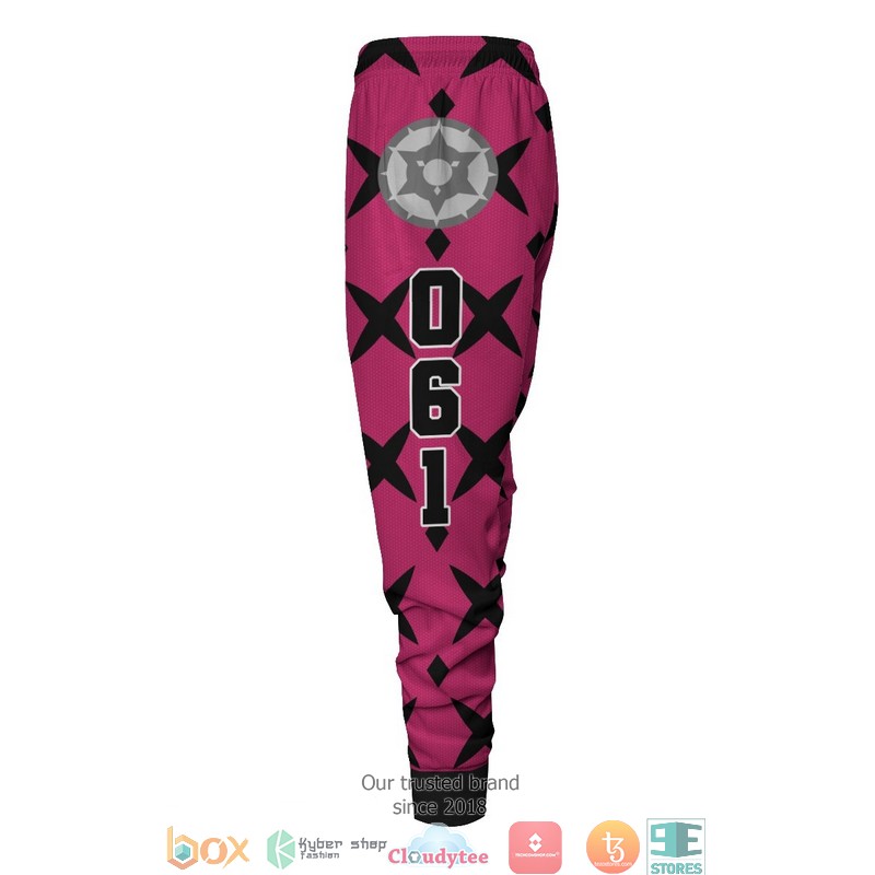 Poke Dark Uniform Jogger Pants 2 Poke Dark Uniform Jogger Pants 1