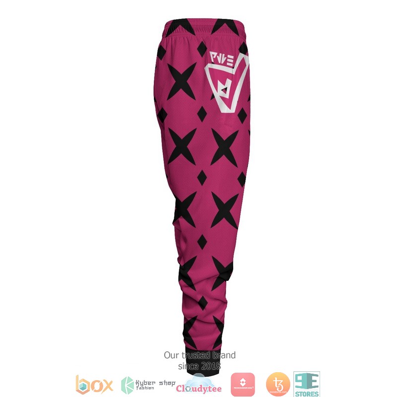 Poke Dark Uniform Jogger Pants 3 Poke Dark Uniform Jogger Pants 1 2