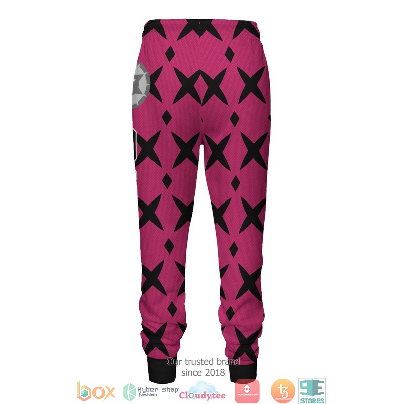 Poke Dark Uniform Jogger Pants 4 Poke Dark Uniform Jogger Pants 1 2 3