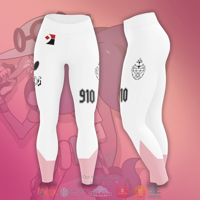 Poke Fairy Uniform Unisex Leggings 1