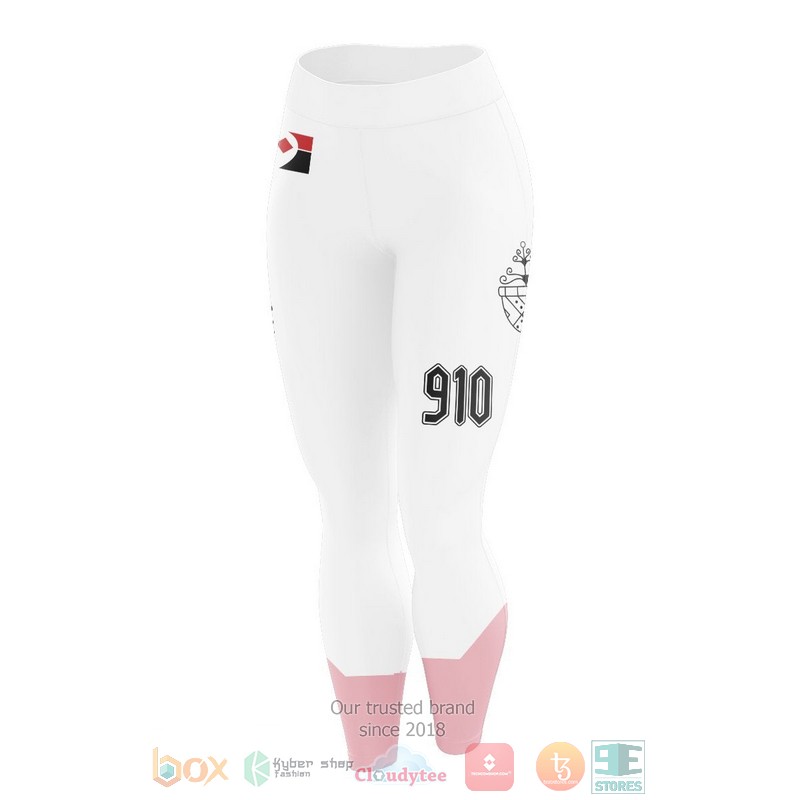 NEW Poke Fairy Uniform Unisex Leggings Tights 3 Poke Fairy Uniform Unisex Leggings 1 2