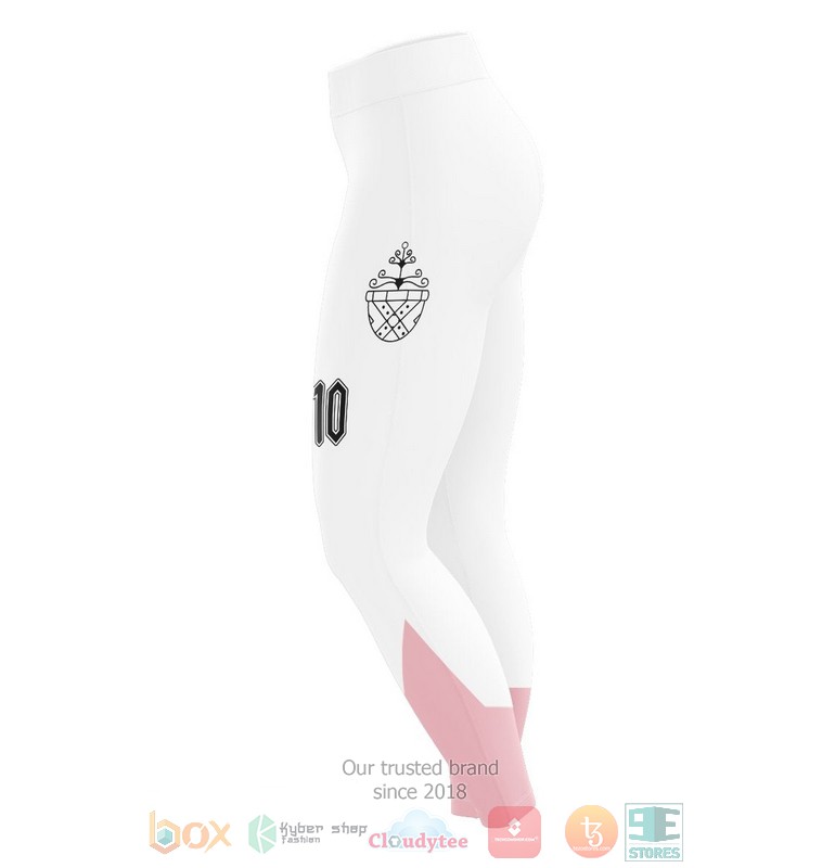NEW Poke Fairy Uniform Unisex Leggings Tights 4 Poke Fairy Uniform Unisex Leggings 1 2 3