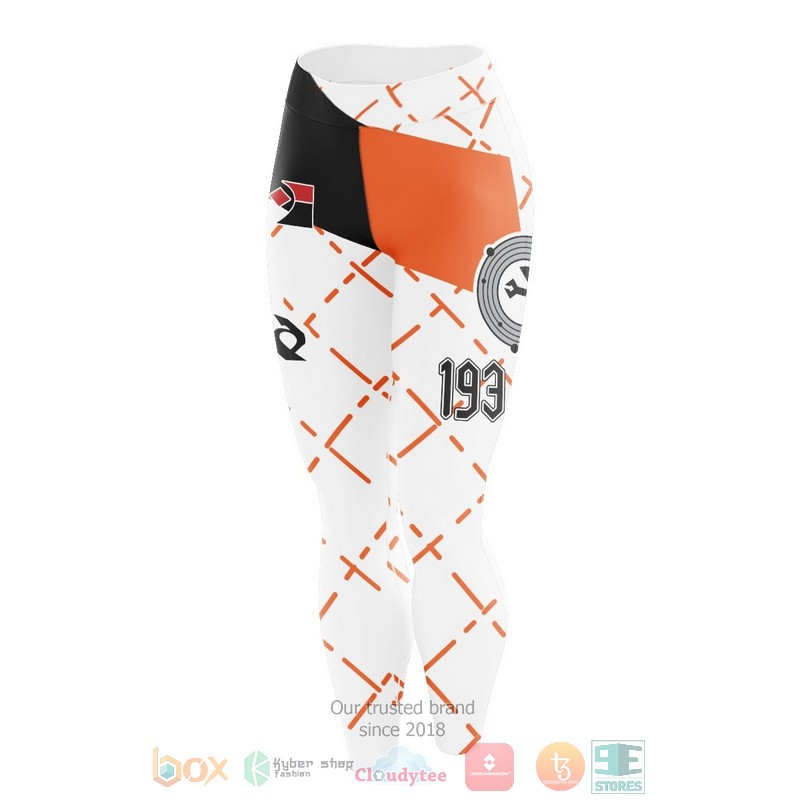 NEW Poke Fighting Uniform Unisex Leggings Tights 3 Poke Fighting Uniform Unisex Leggings 1 2