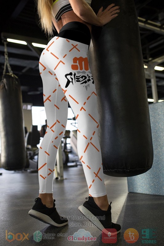 NEW Poke Fighting Uniform Unisex Leggings Tights 7 Poke Fighting Uniform Unisex Leggings 1 2 3 4 5 6