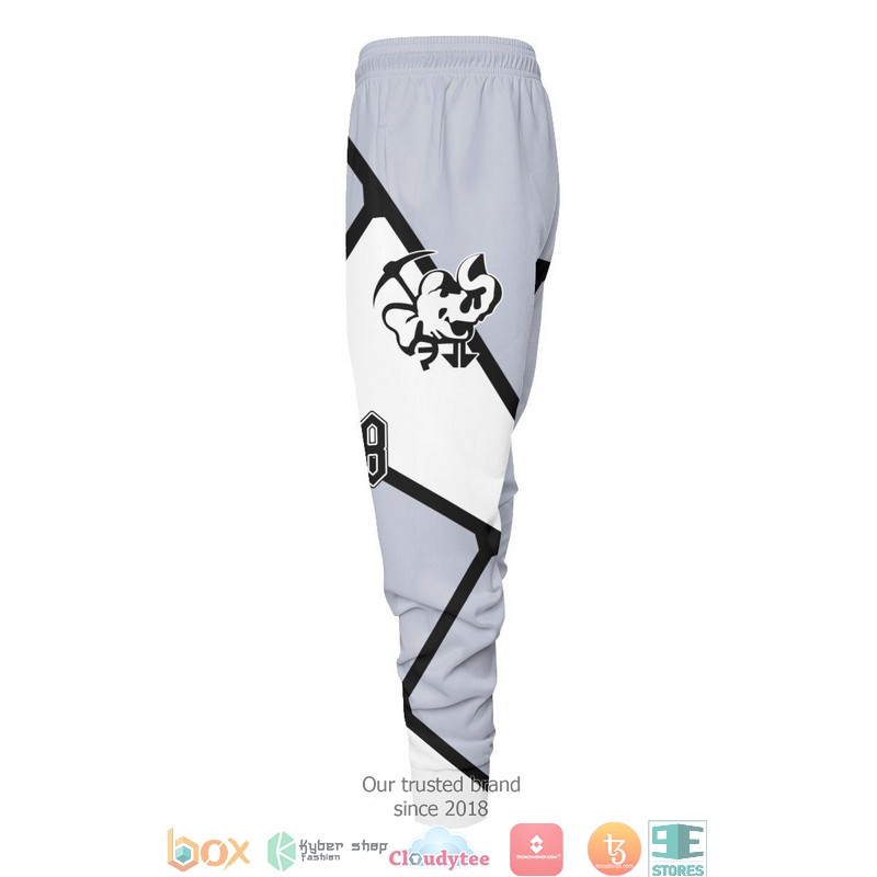 Poke Rock Uniform Jogger Pants 2 Poke Rock Uniform Jogger Pants 1