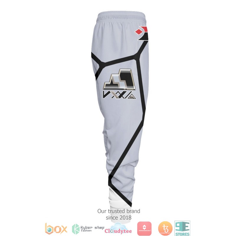 Poke Rock Uniform Jogger Pants 3 Poke Rock Uniform Jogger Pants 1 2