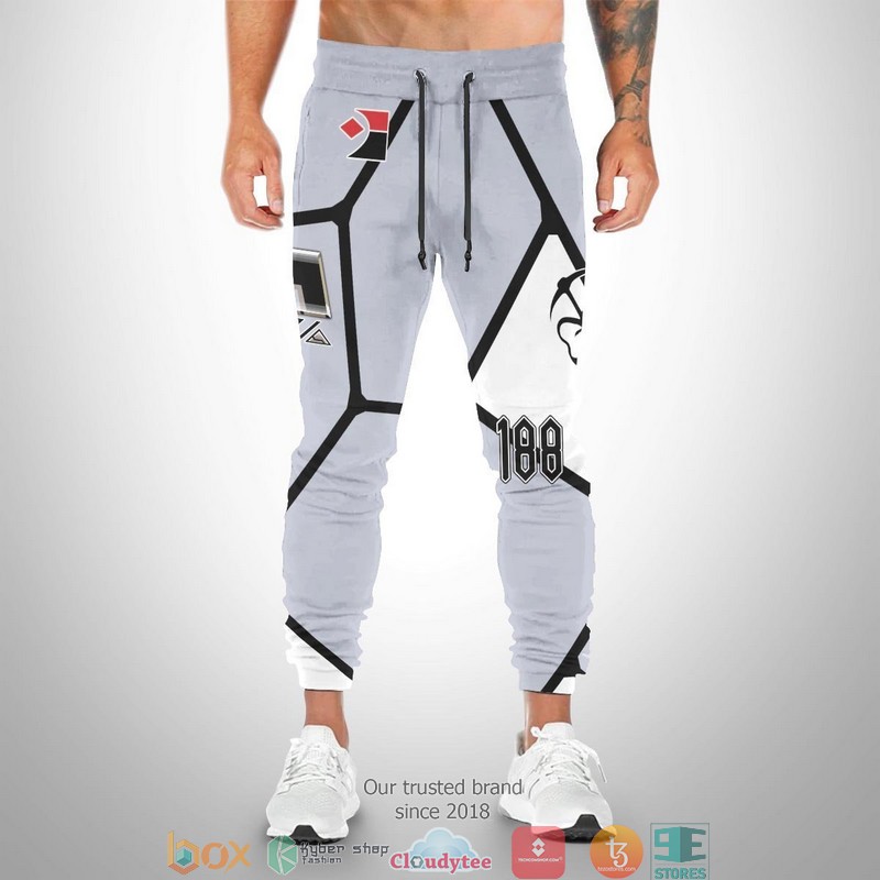 Poke Rock Uniform Jogger Pants 5 Poke Rock Uniform Jogger Pants 1 2 3 4
