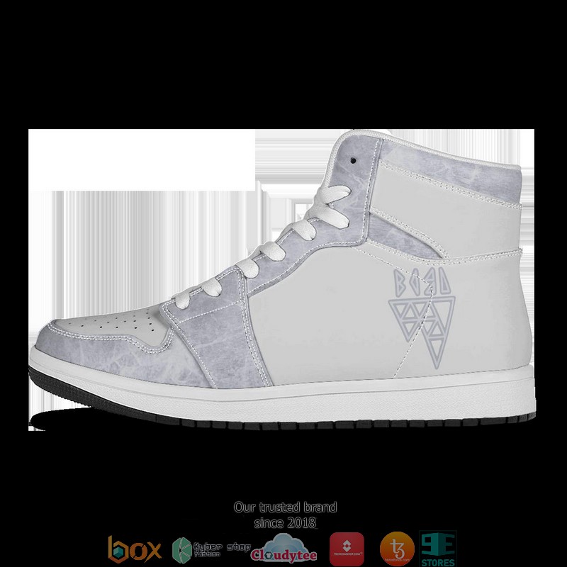 Pokemon Ice Uniform Air Jordan High Top Sneaker 3 Pokemon Ice Uniform Air Jordan High Top Sneaker 1 2