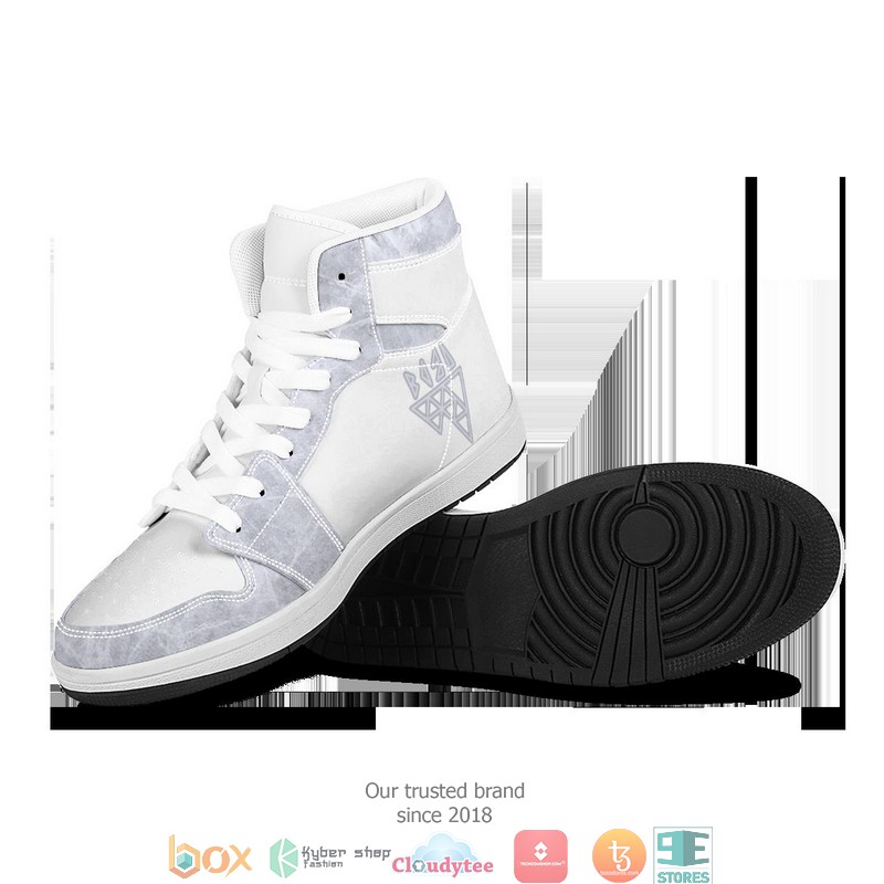 Pokemon Ice Uniform Air Jordan High Top Sneaker 5 Pokemon Ice Uniform Air Jordan High Top Sneaker 1 2 3 4