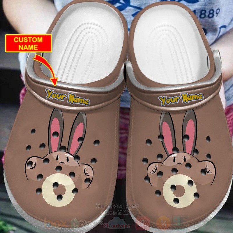 BEST Pokemon Sentret Custom Name Crocs Crocband Shoes 3 Pokemon Sentret Custom Name Crocband Crocs Clog Shoes