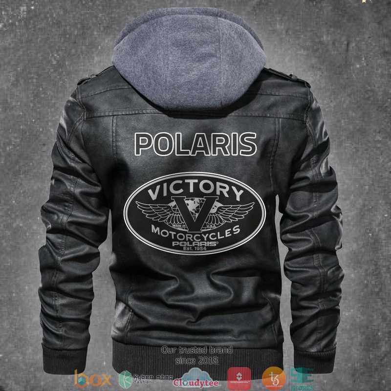 Polaris Motorcycle Motorcycle Leather Jacket