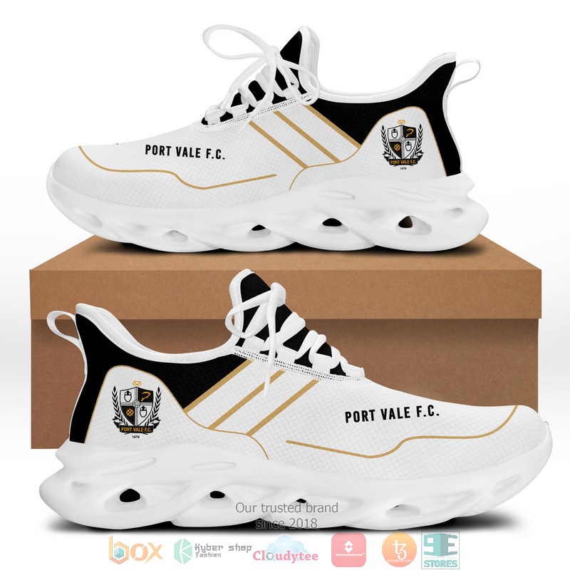 Port Vale FC Clunky Max soul shoes 1