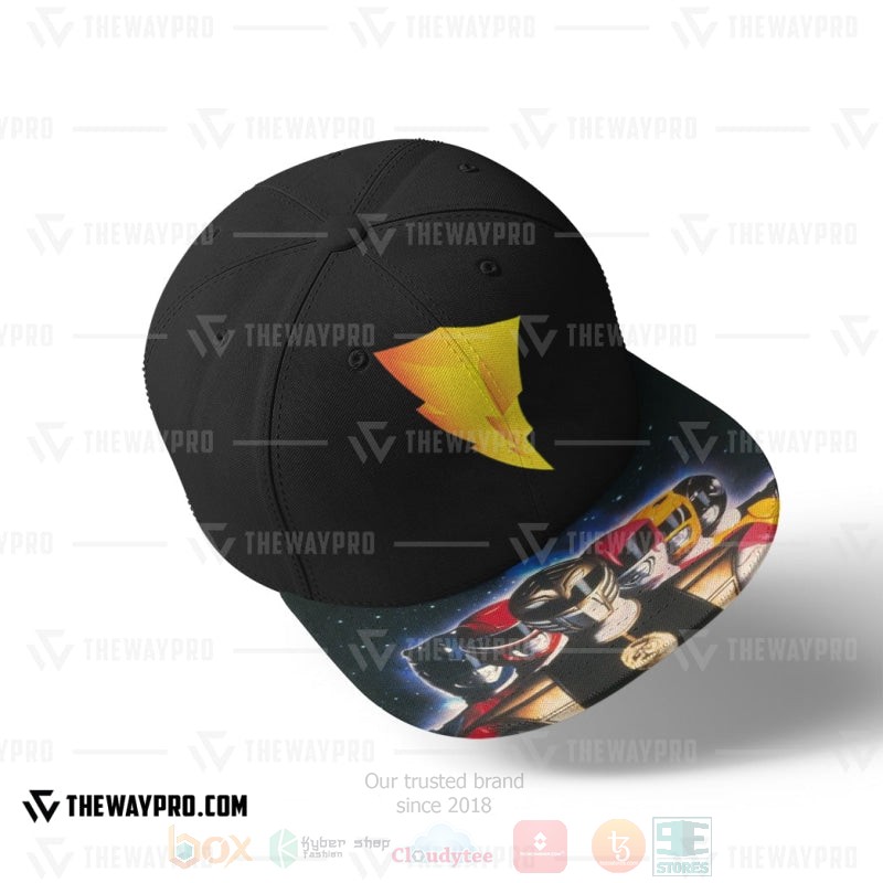 BEST Power Rangers Originals Hat Cap 6 Power Rangers Originals Custom Baseball Cap