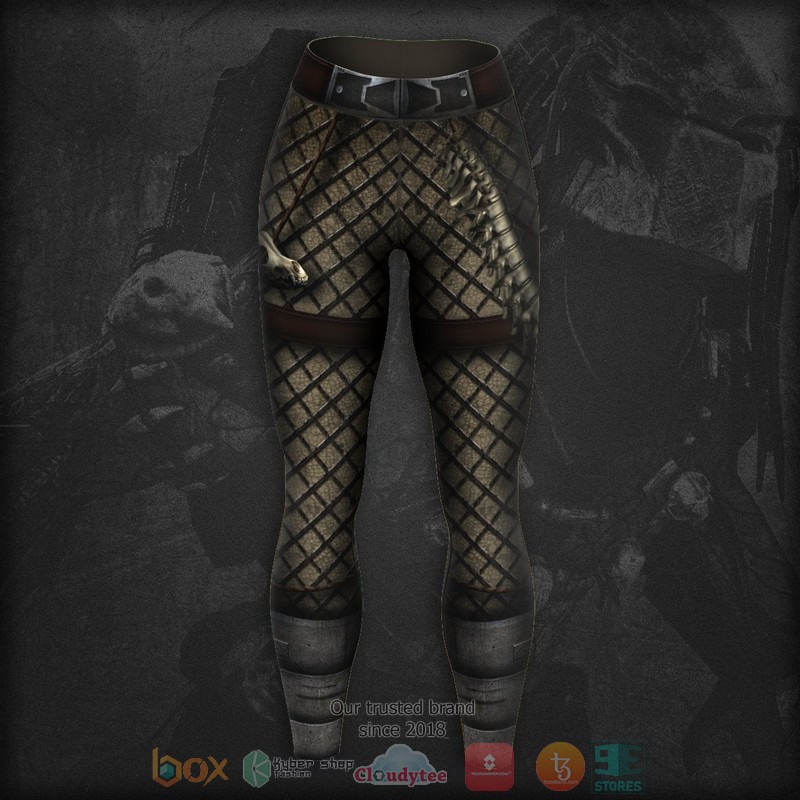 Predator Unisex Leggings 1