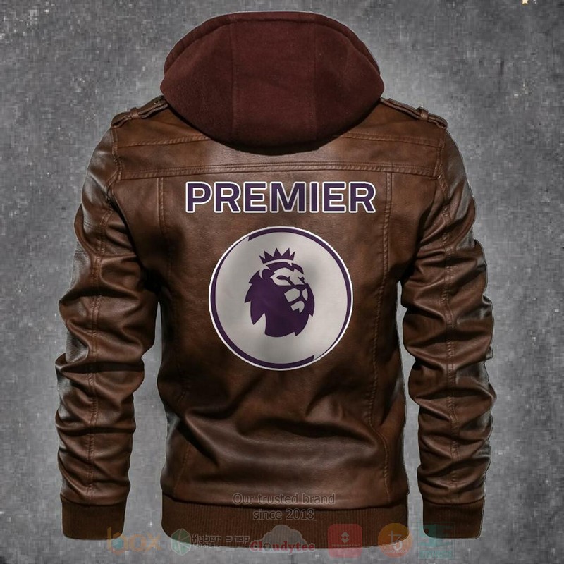 Premier Automobile Car Motorcycle Leather Jacket