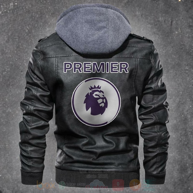 Premier Automobile Cars Leather Jacket
