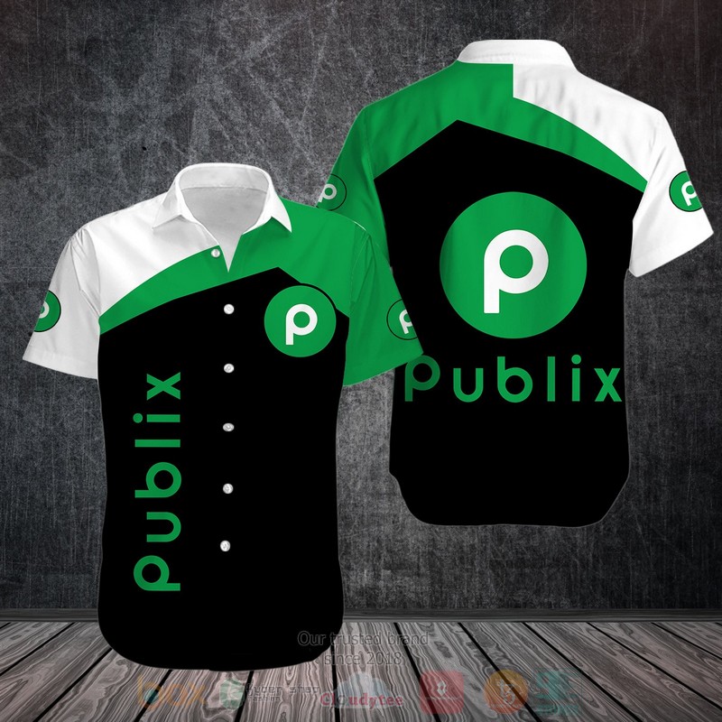 Publix Hawaiian shirt