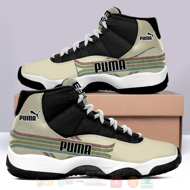 Puma Air Jordan 11 Shoes