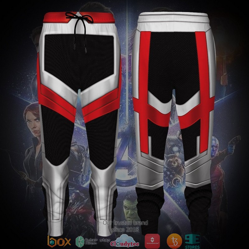 Quantum Suit Jogger Pants