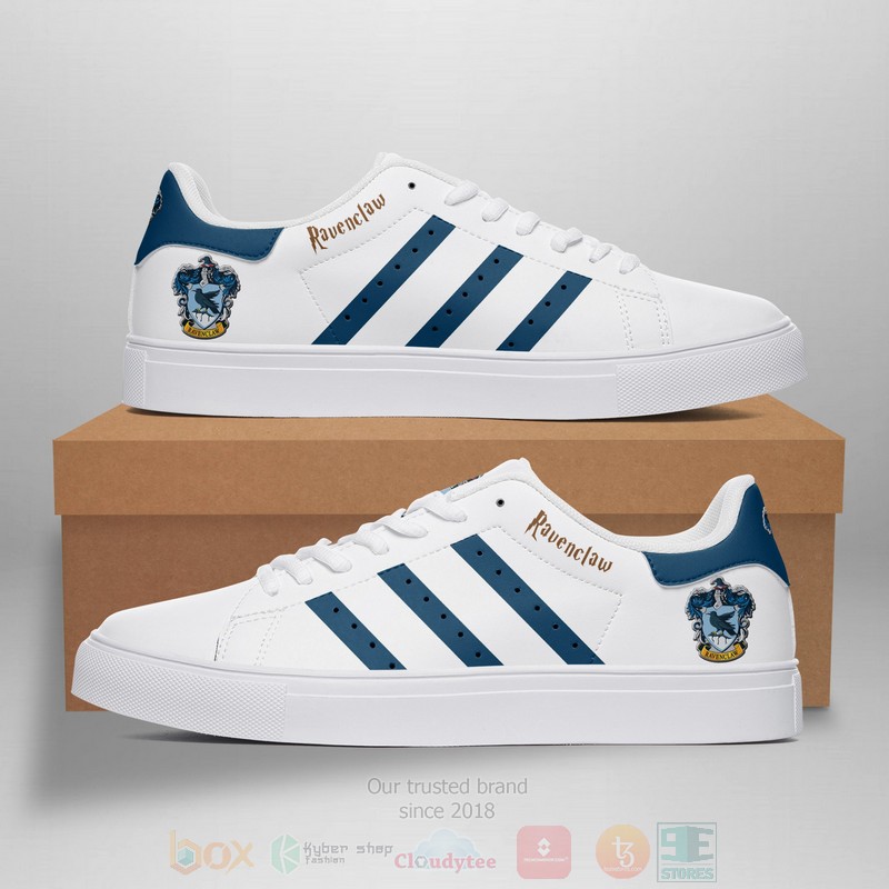 Ravenclaw Harry Potter Stan Smith Low Top Shoes