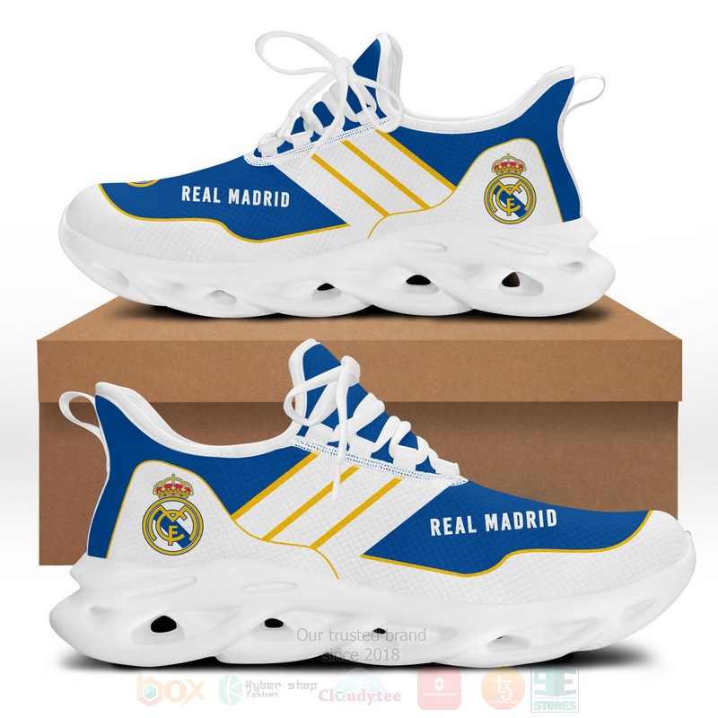 Real Madrid CF Clunky Max Soul Shoes 1