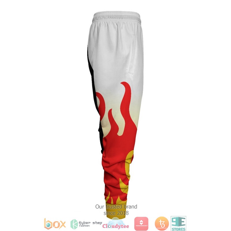 Rengoku Fashion Jogger Pants 3 Rengoku Fashion Jogger Pants 1 2