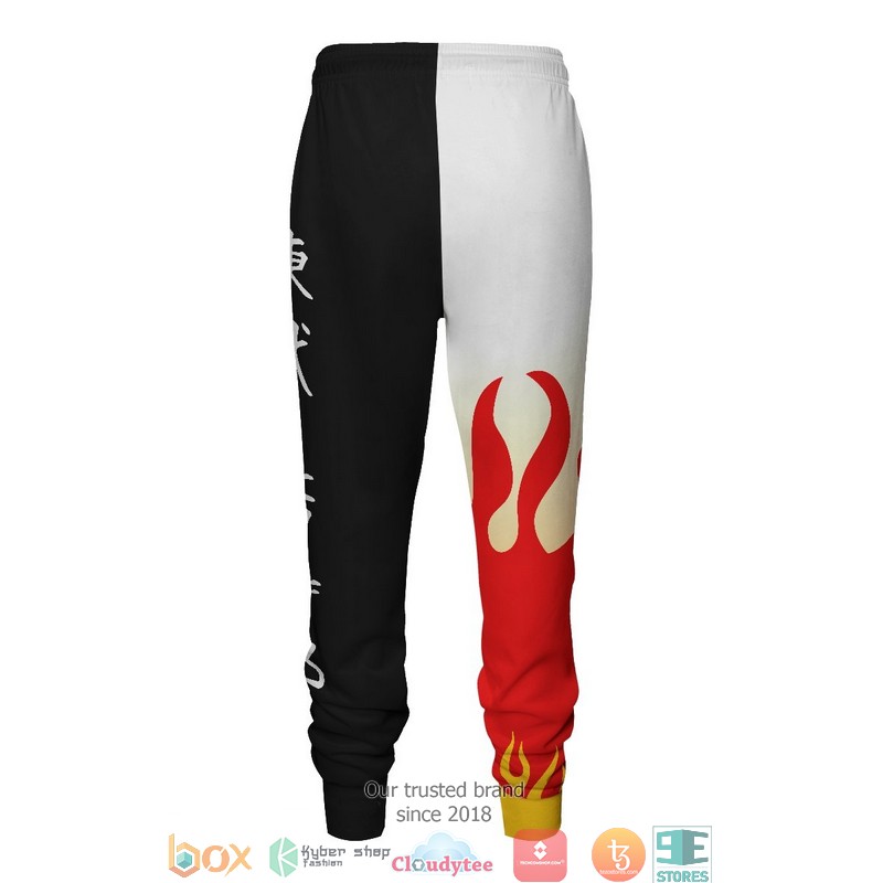 Rengoku Fashion Jogger Pants 5 Rengoku Fashion Jogger Pants 1 2 3 4