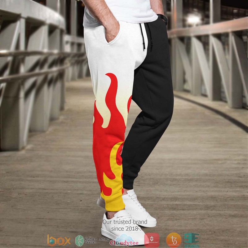 Rengoku Fashion Jogger Pants 7 Rengoku Fashion Jogger Pants 1 2 3 4 5 6