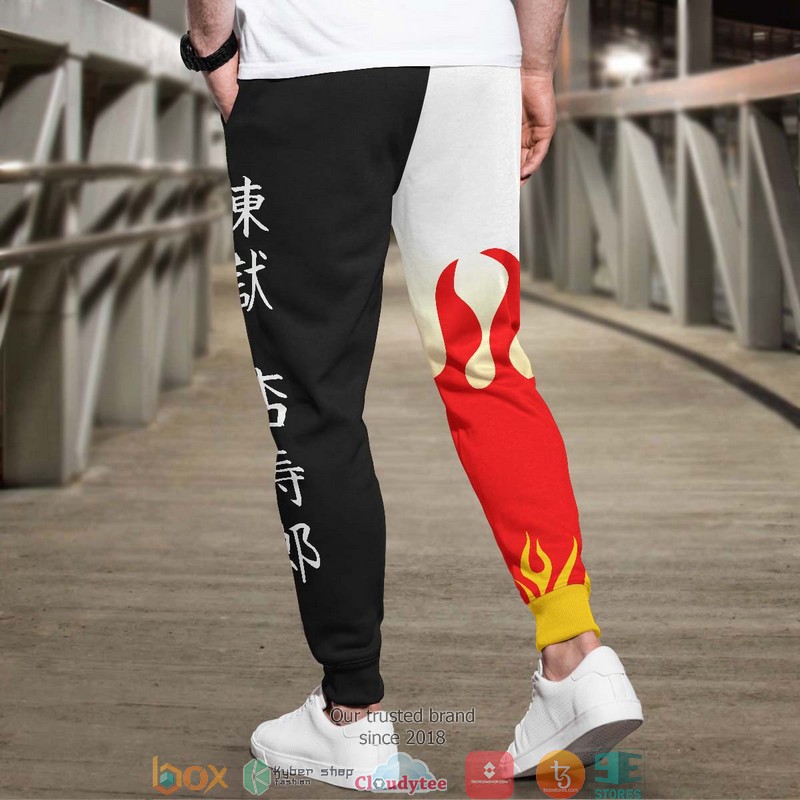 Rengoku Fashion Jogger Pants 9 Rengoku Fashion Jogger Pants 1 2 3 4 5 6 7 8
