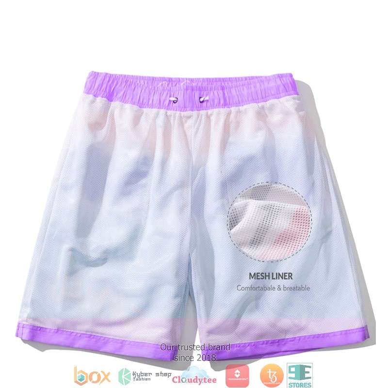 Rengoku Fire Hashira Classic Pattern Demon slayer Shorts 4 Rengoku Fire Hashira Classic Pattern Demon slayer Shorts 1 2 3