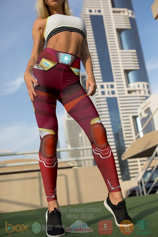 NEW Rich Genius Unisex Leggings Tights 6 Rich Genius Unisex Leggings 1 2 3 4 5