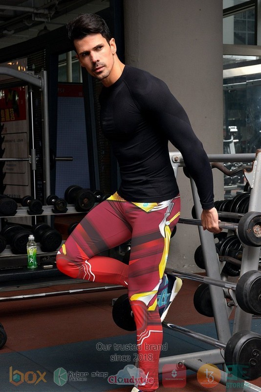 NEW Rich Genius Unisex Leggings Tights 10 Rich Genius Unisex Leggings 1 2 3 4 5 6 7 8 9