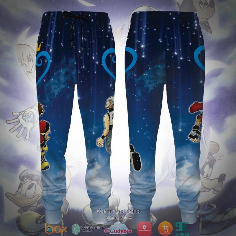 Riku and Sora Jogger Pants
