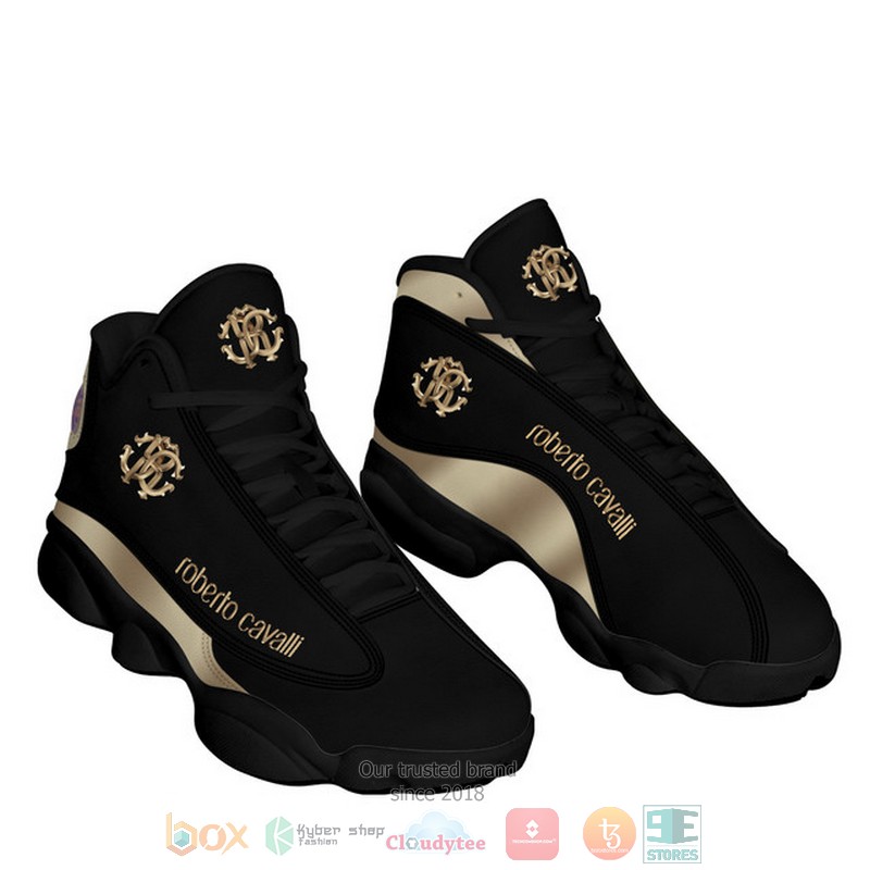 Roberto Cavalli Air Jordan 13 shoes